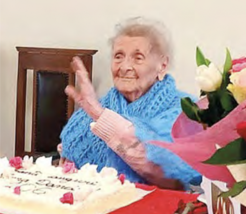 Casale piange la sua concittadina più longeva